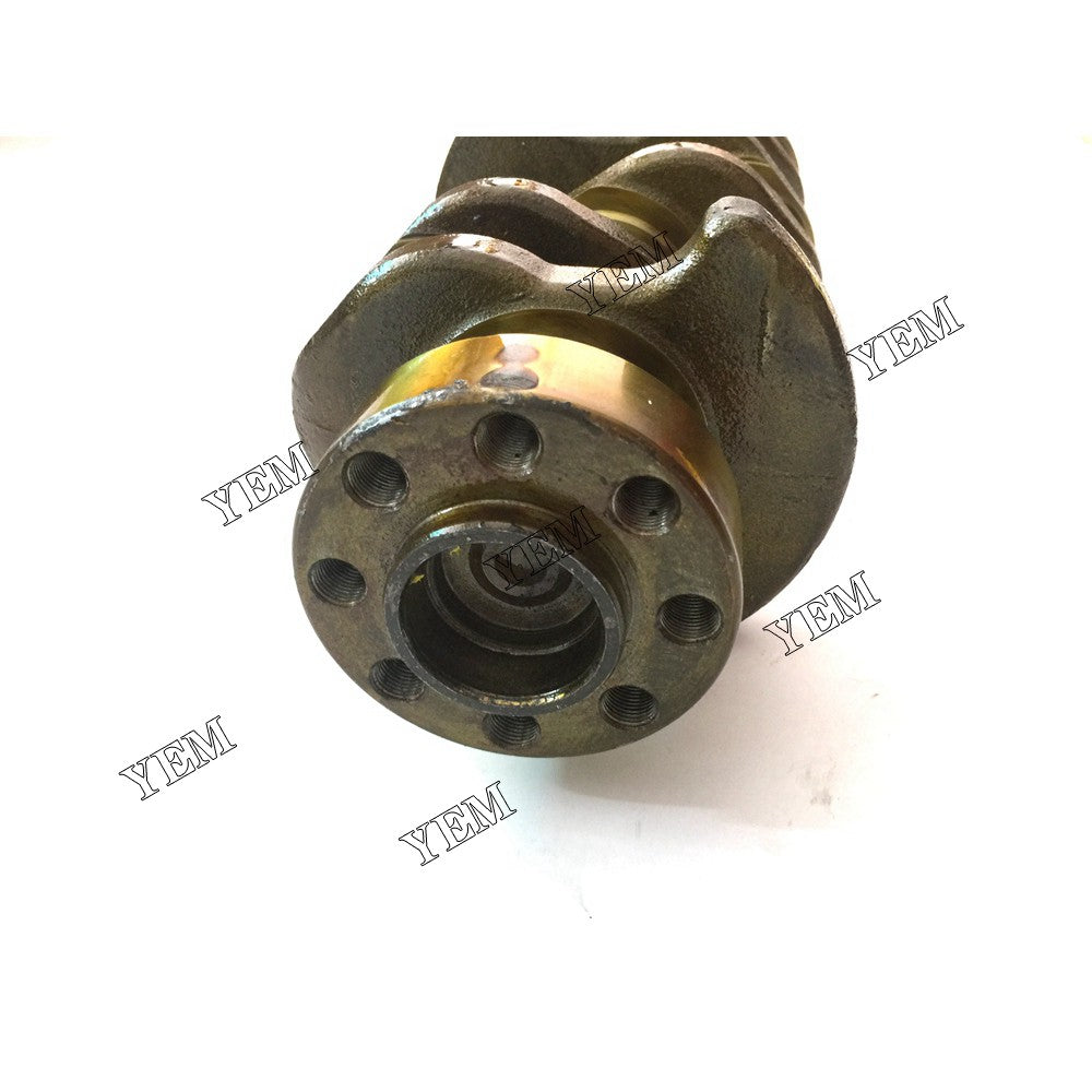 Crankshaft 4JA1 For Isuzu Engine Forklift Spare Parts engine For isuzu