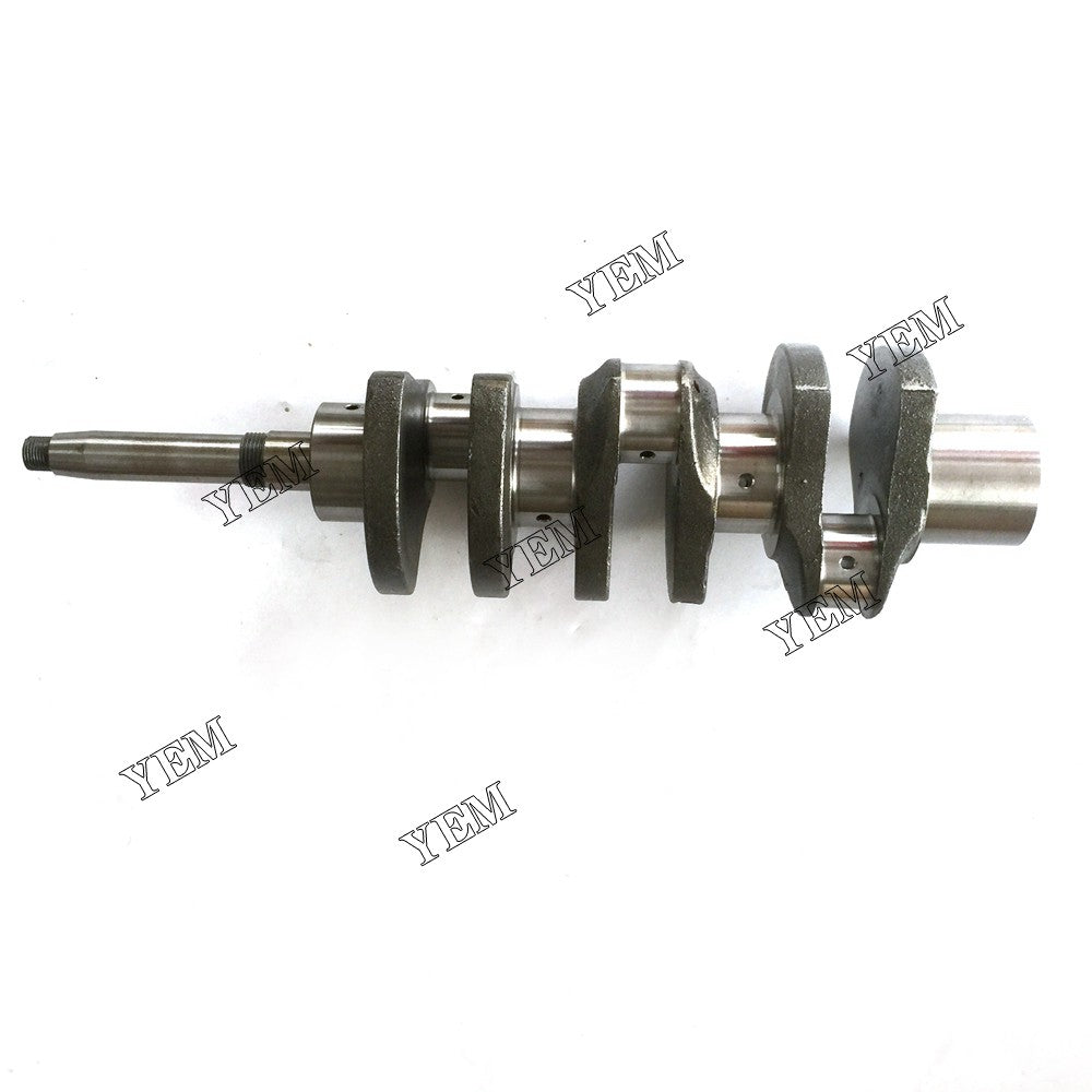 Crankshaft 3D84-1 For Yanmar Excavator Engine Parts