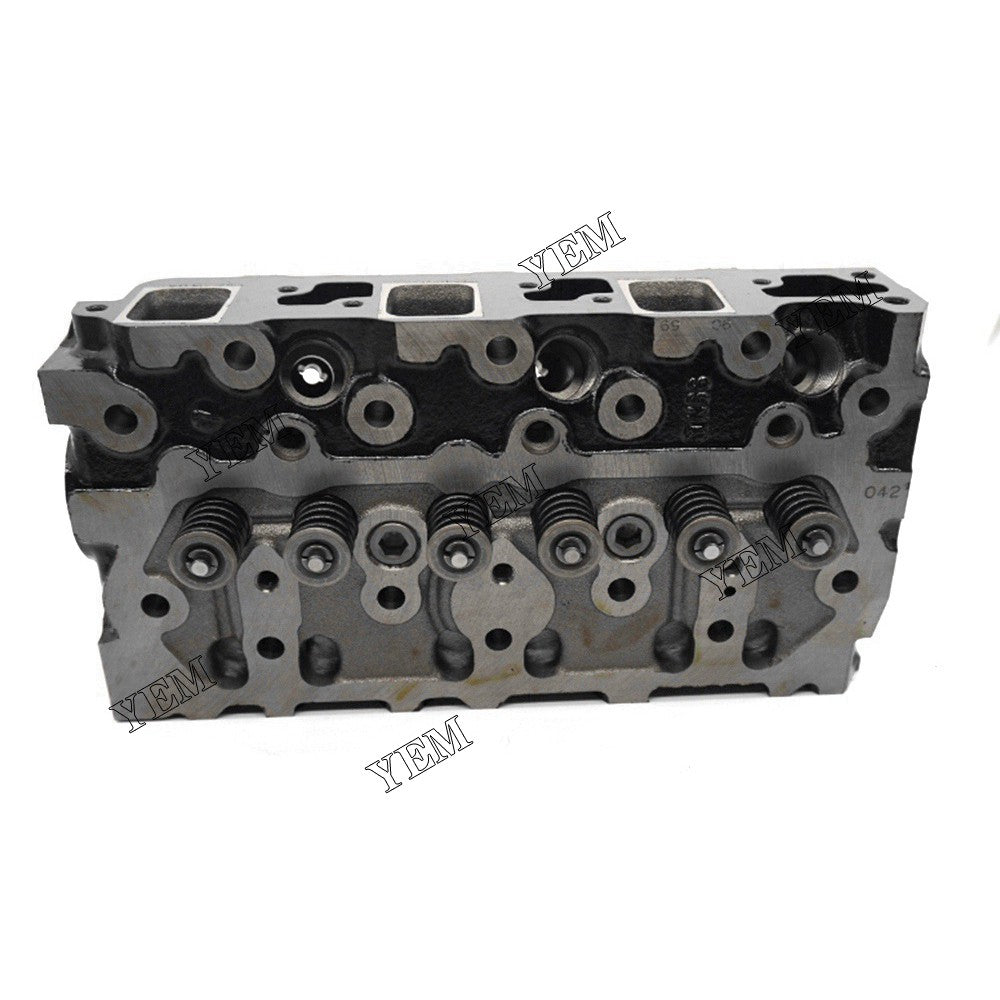 durable Cylinder Head Assembly For Yanmar 3TNE68 Engine Parts