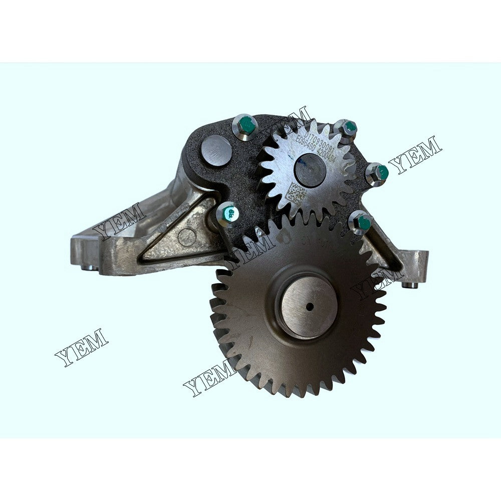 New OEM oil pump T419939 For Caterpillar C6.6 diesel engine parts