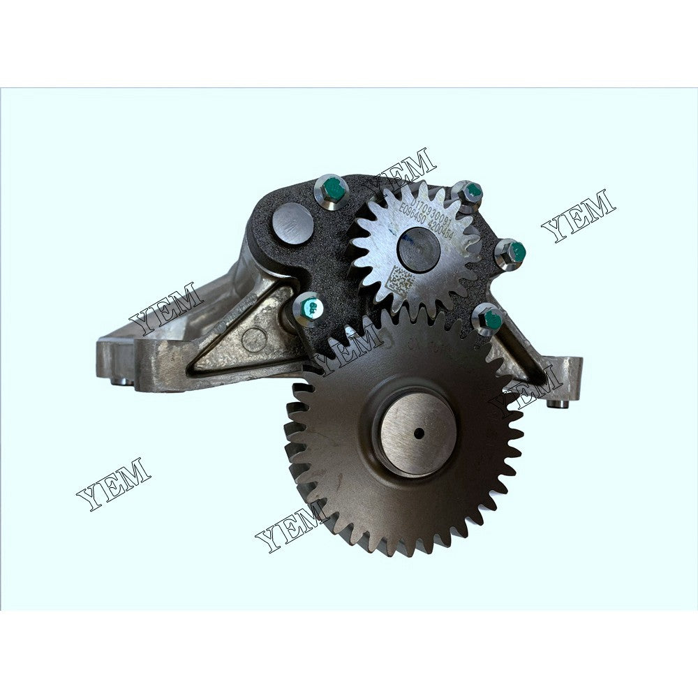 New OEM oil pump T419939 For Caterpillar C6.6 diesel engine parts For Caterpillar