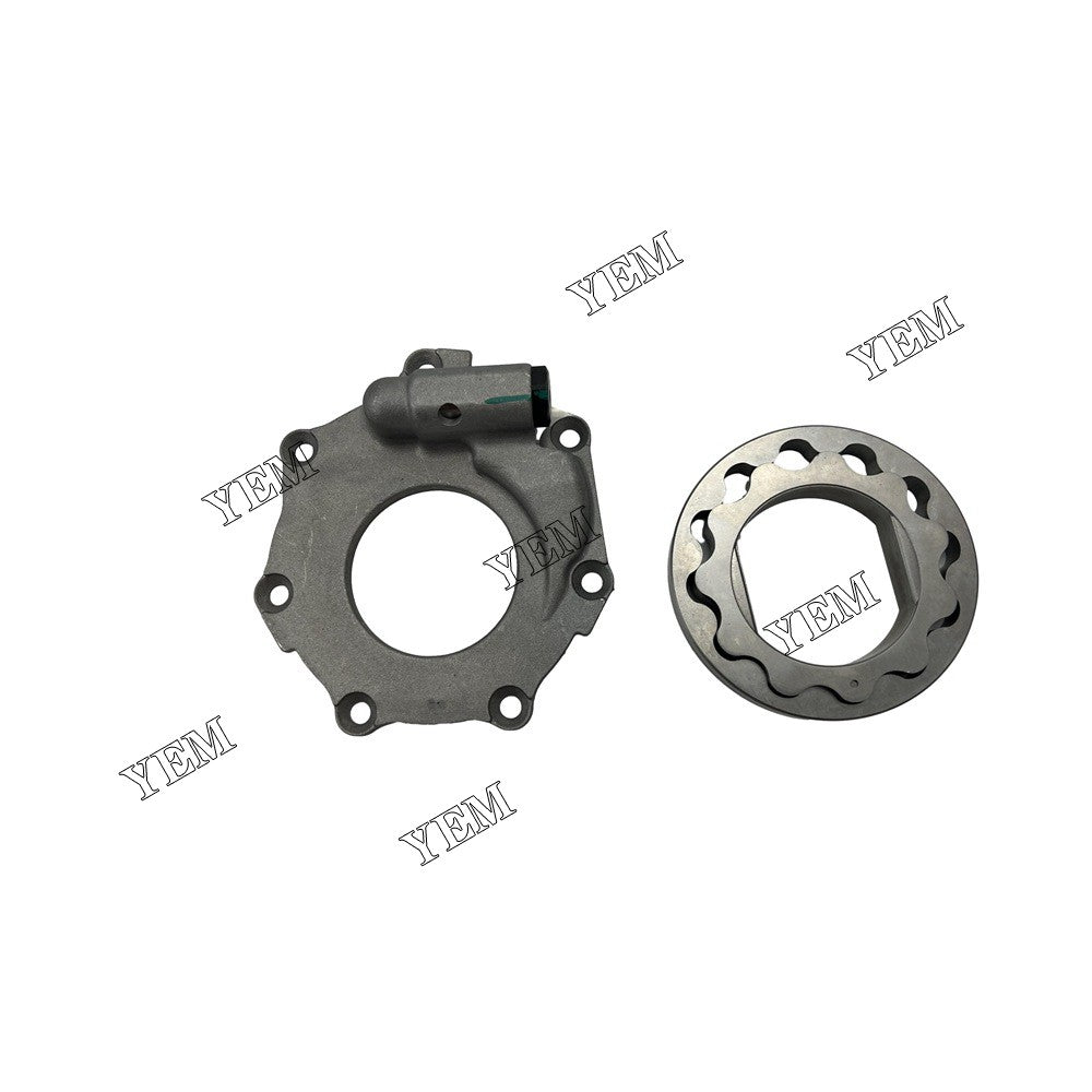 New OEM oil pump For Yanmar 3TNE88/3TNV88/4TNV88/4TNE88 diesel engine parts