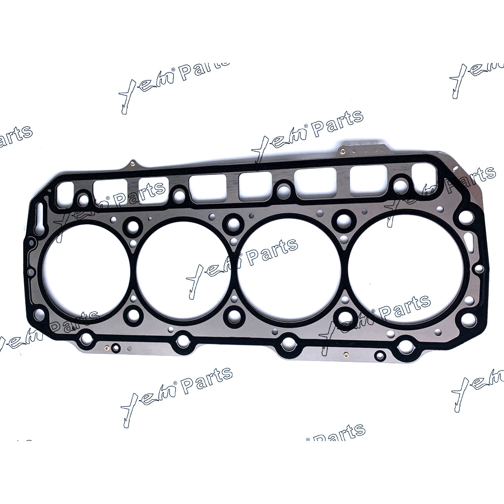 Aftermarket part 4TNE98 Head Gasket For Yanmar excavator diesel engine parts For Yanmar