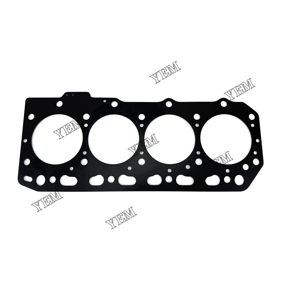 Aftermarket part 4D84-3 Head Gasket 119408-01330 For Yanmar excavator diesel engine parts For Yanmar