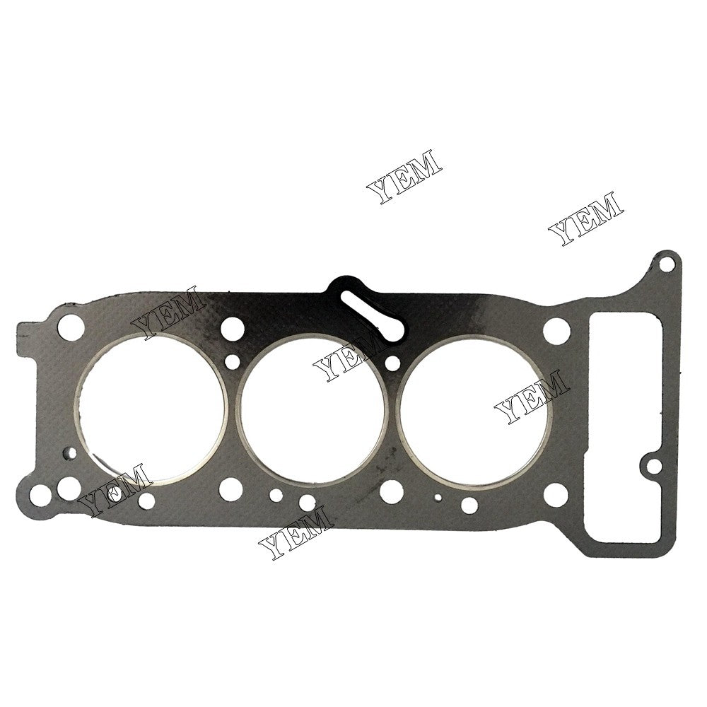 Aftermarket part 3KR1 Head Gasket 8-94375198-0 For isuzu diesel engine spare parts For isuzu