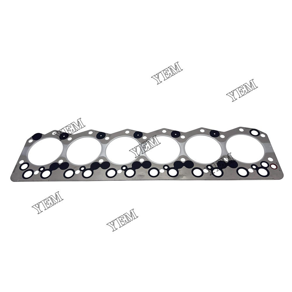 Aftermarket part 6D108 Head Gasket For Komatsu diesel engine spare parts