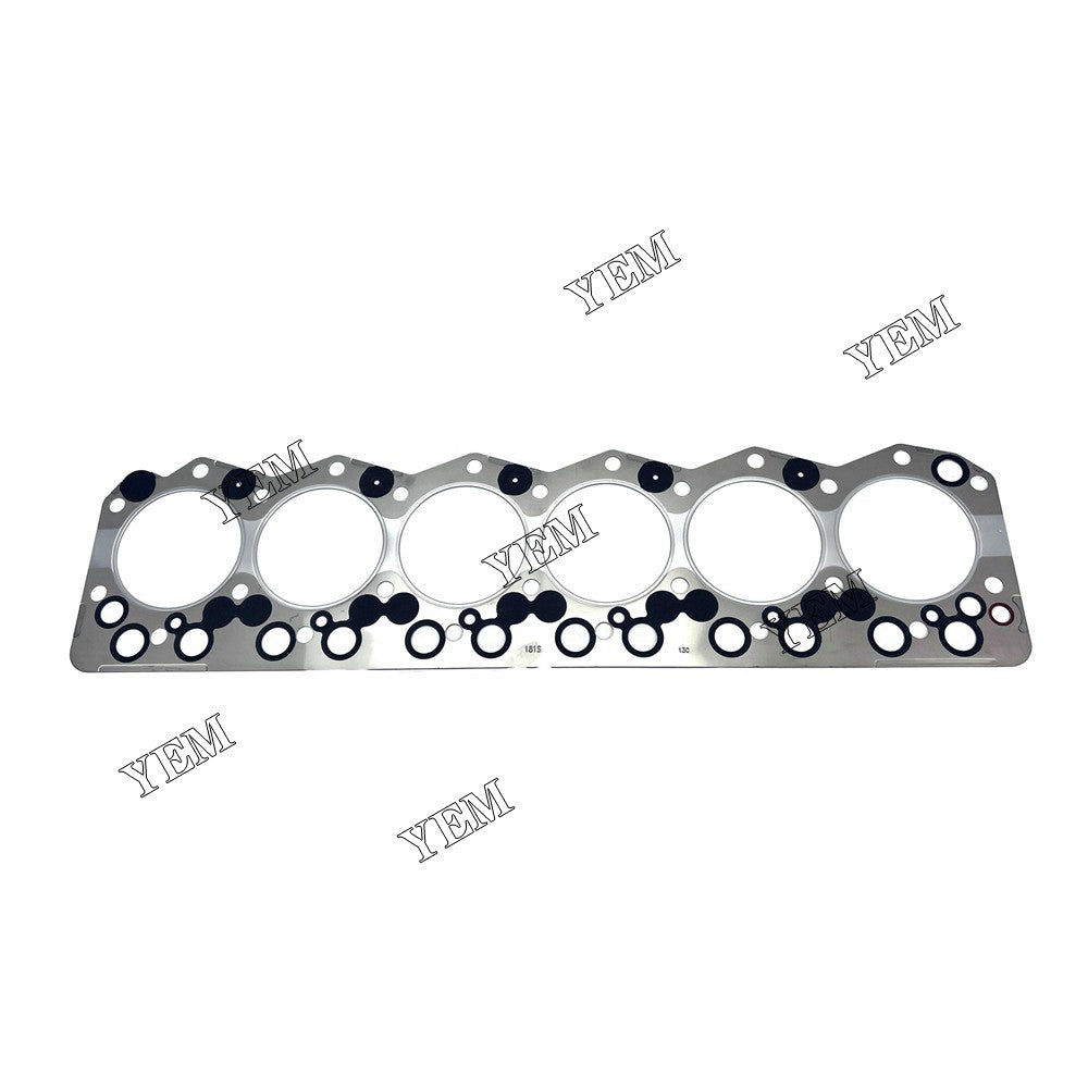 Aftermarket part 6D108 Head Gasket For Komatsu diesel engine spare parts For Komatsu