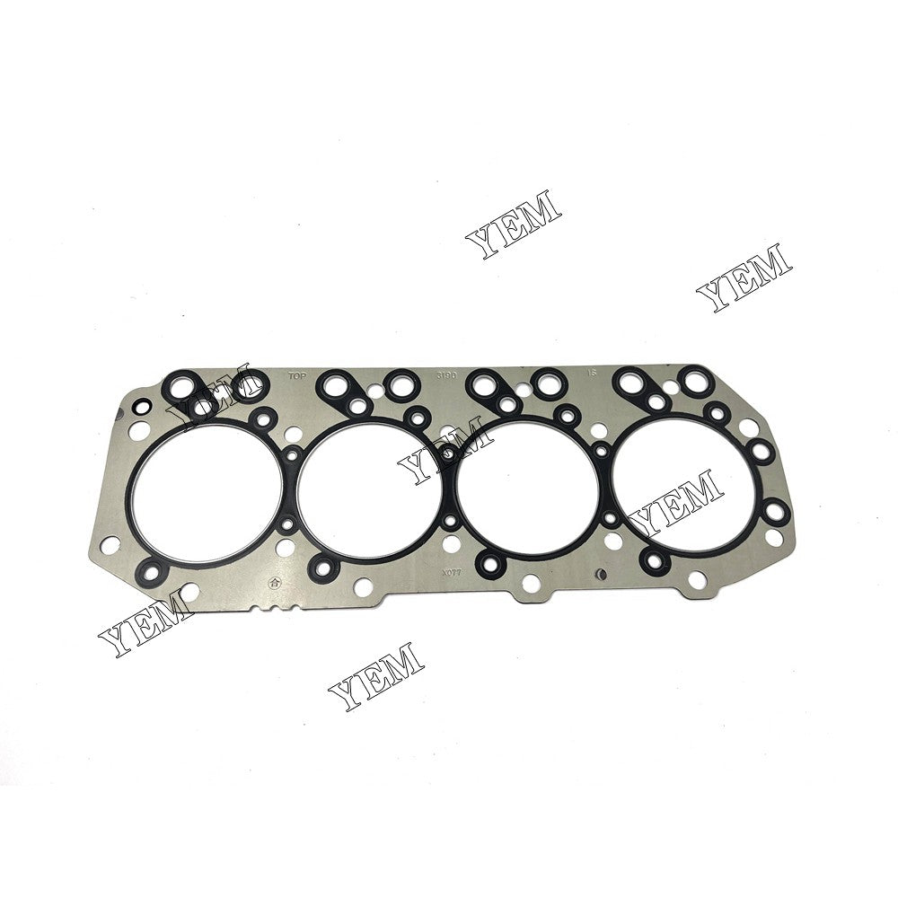 Aftermarket part 4JA1 Head Gasket For isuzu diesel engine spare parts