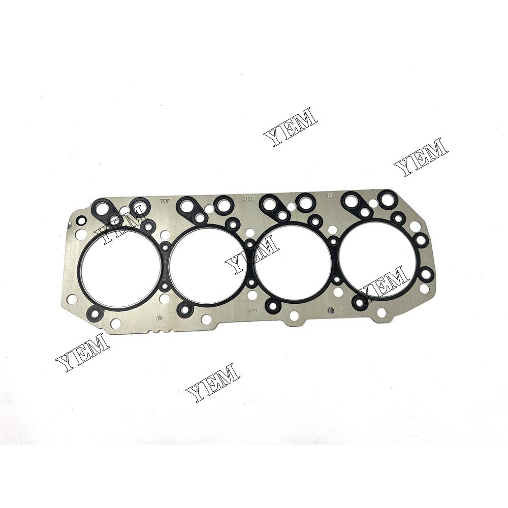 Aftermarket part 4JA1 Head Gasket For isuzu diesel engine spare parts For isuzu