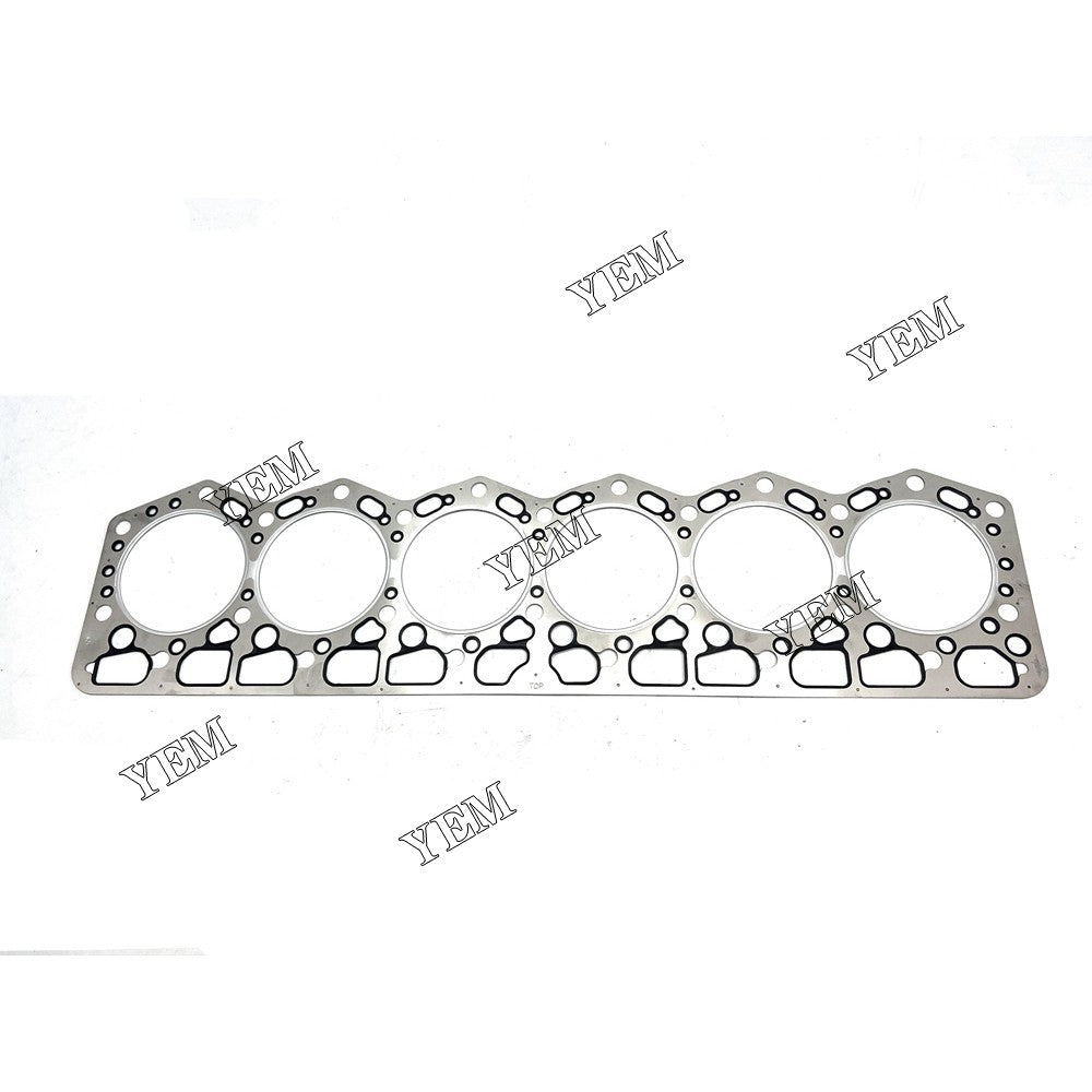 Aftermarket part 6D110 Head Gasket For Komatsu diesel engine spare parts