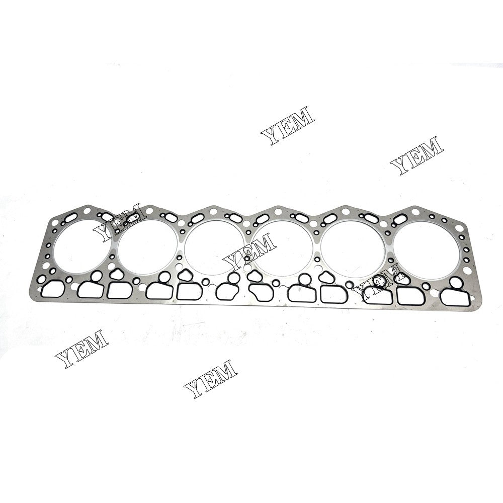 Aftermarket part 6D110 Head Gasket For Komatsu diesel engine spare parts For Komatsu
