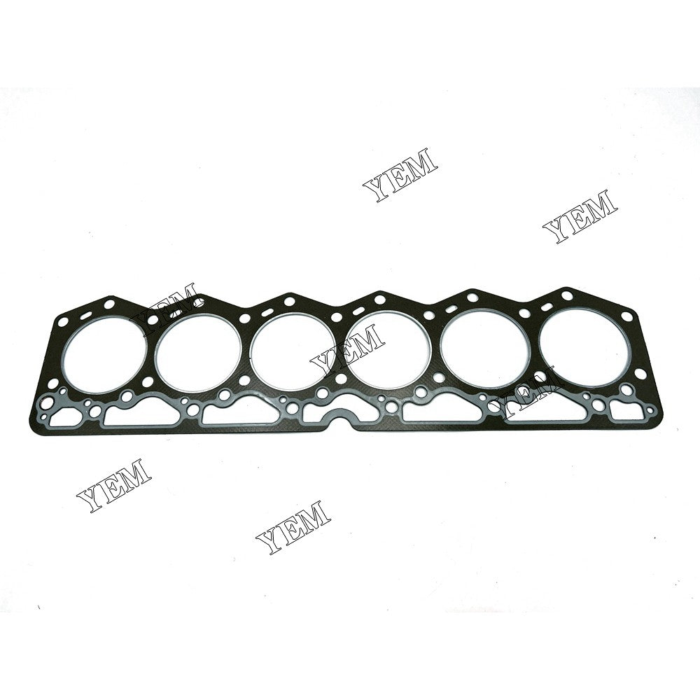 Aftermarket part 6D105 Head Gasket For Komatsu diesel engine spare parts For Komatsu