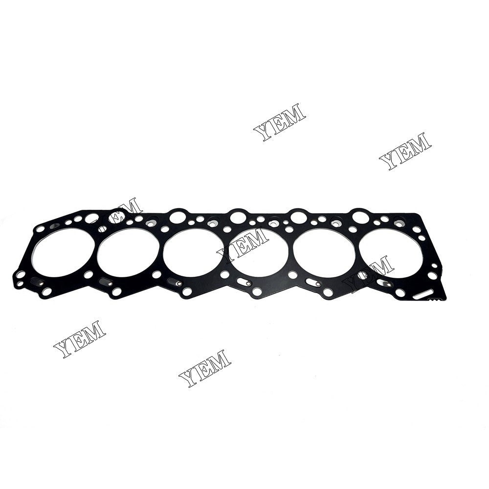 Aftermarket part 6LPA-STP2 Head Gasket 119771-00401 For Yanmar excavator diesel engine parts