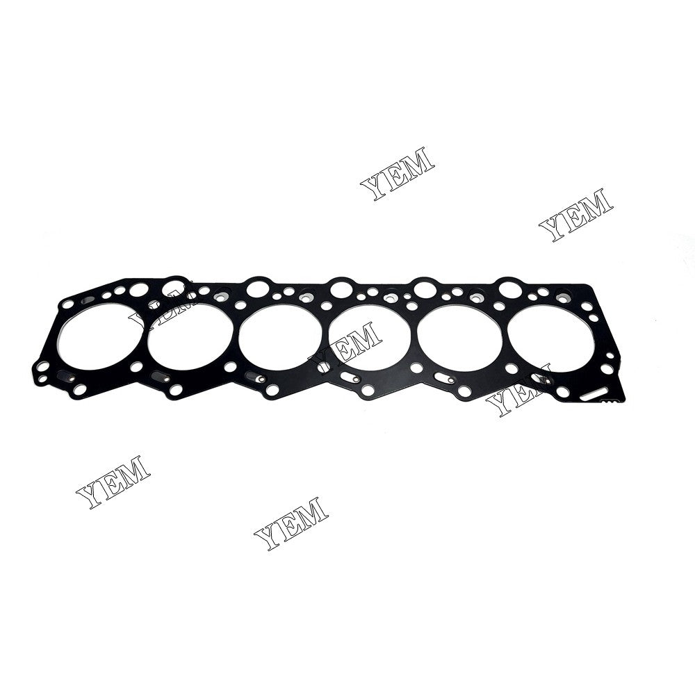 Aftermarket part 6LPA-STP2 Head Gasket 119771-00401 For Yanmar excavator diesel engine parts For Yanmar