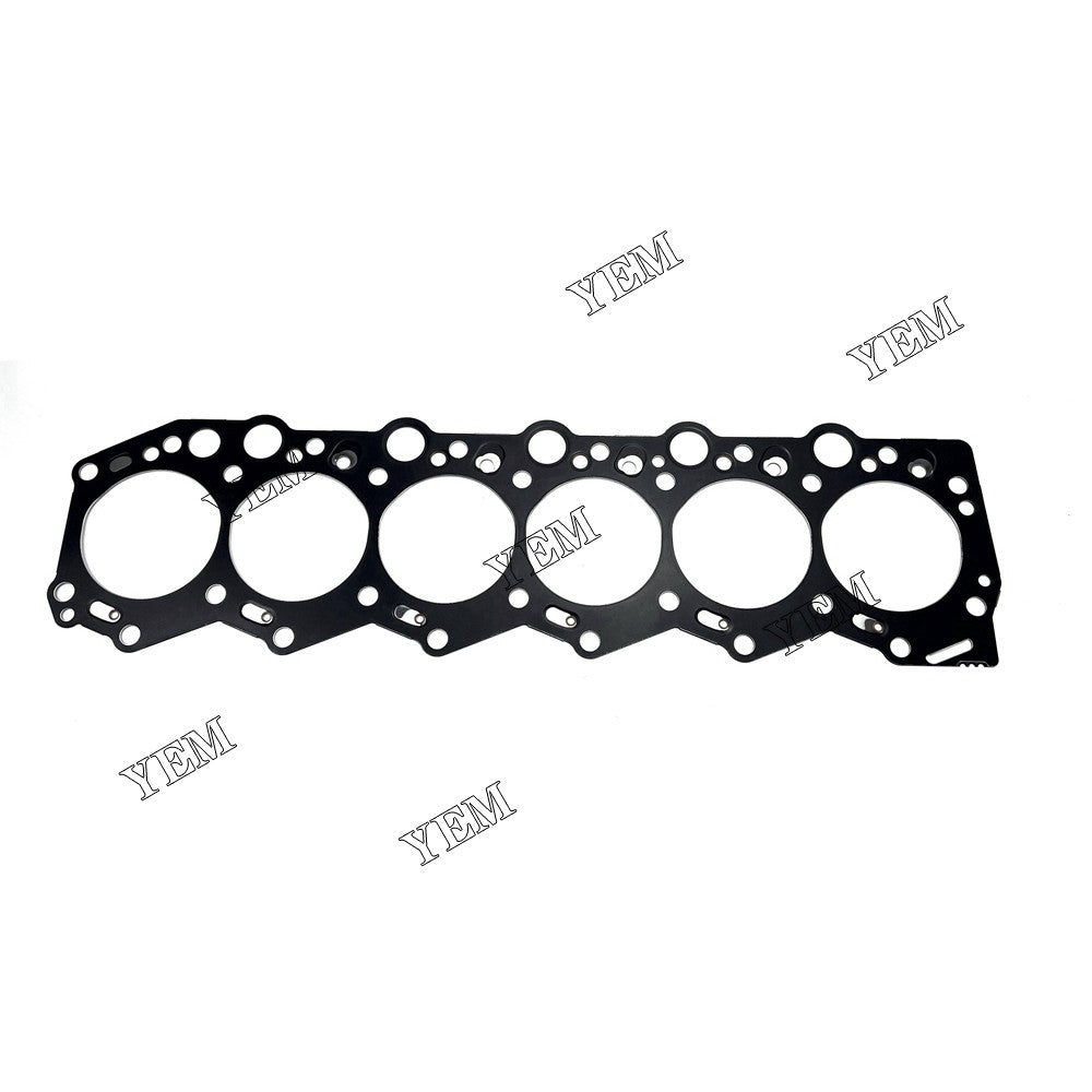 Aftermarket part 6LPA-STP2 Head Gasket 119771-00401 For Yanmar excavator diesel engine parts For Yanmar