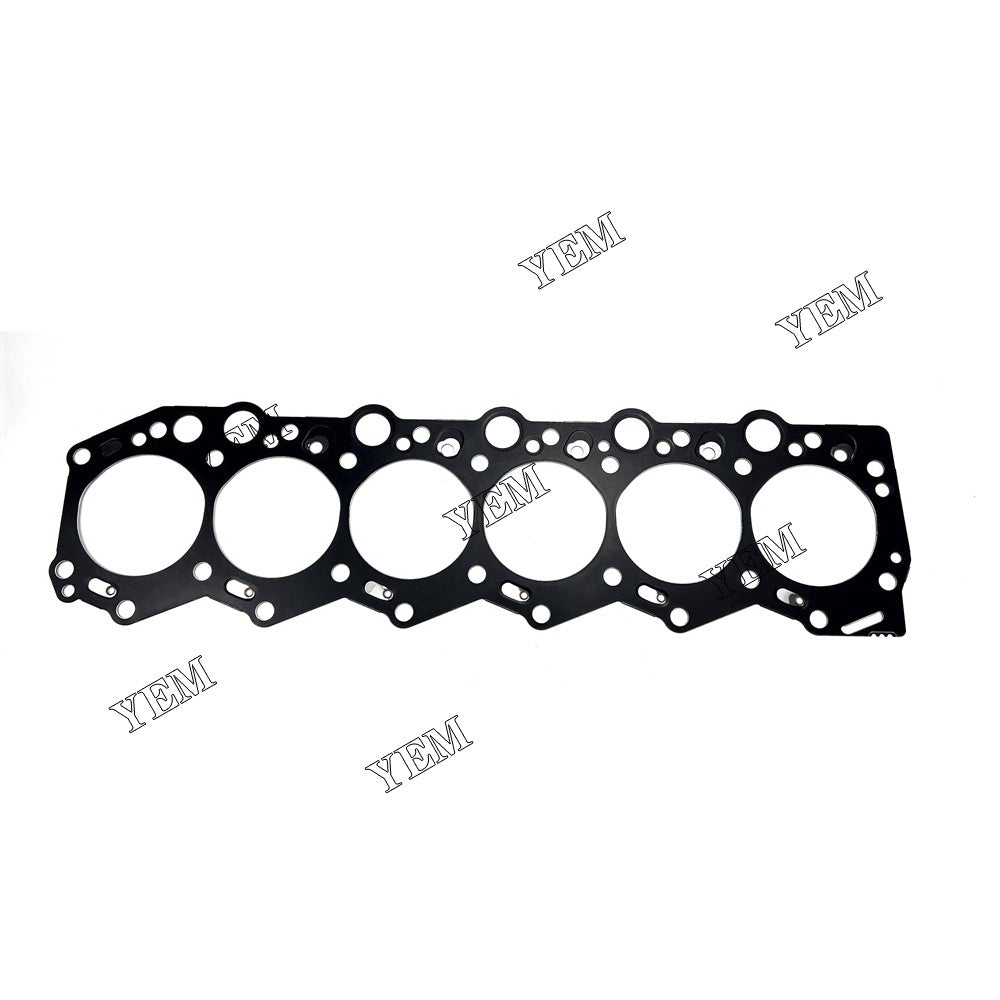 Aftermarket part 6LPA-STP2 Head Gasket 119771-00401 For Yanmar excavator diesel engine parts For Yanmar