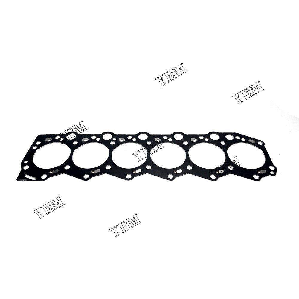 Aftermarket part 6LPA-STP2 Head Gasket 119771-00401 For Yanmar excavator diesel engine parts For Yanmar