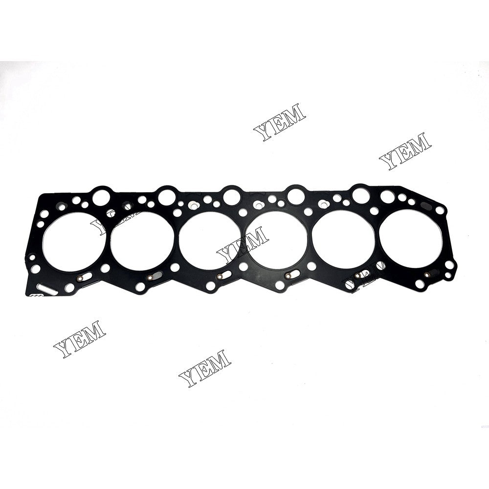 Aftermarket part 6LPA-STP2 Head Gasket 119771-00401 For Yanmar excavator diesel engine parts For Yanmar