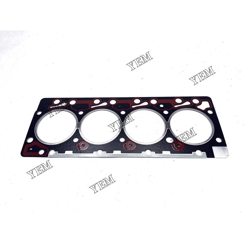 Aftermarket part 4D102 Head Gasket For Komatsu diesel engine spare parts
