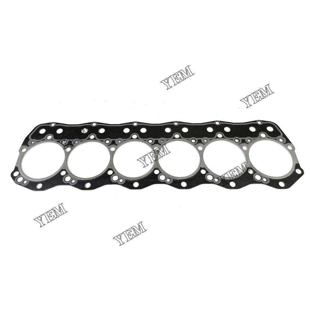 Aftermarket part 6D15 Head Gasket For Mitsubishi diesel engine spare parts For Mitsubishi
