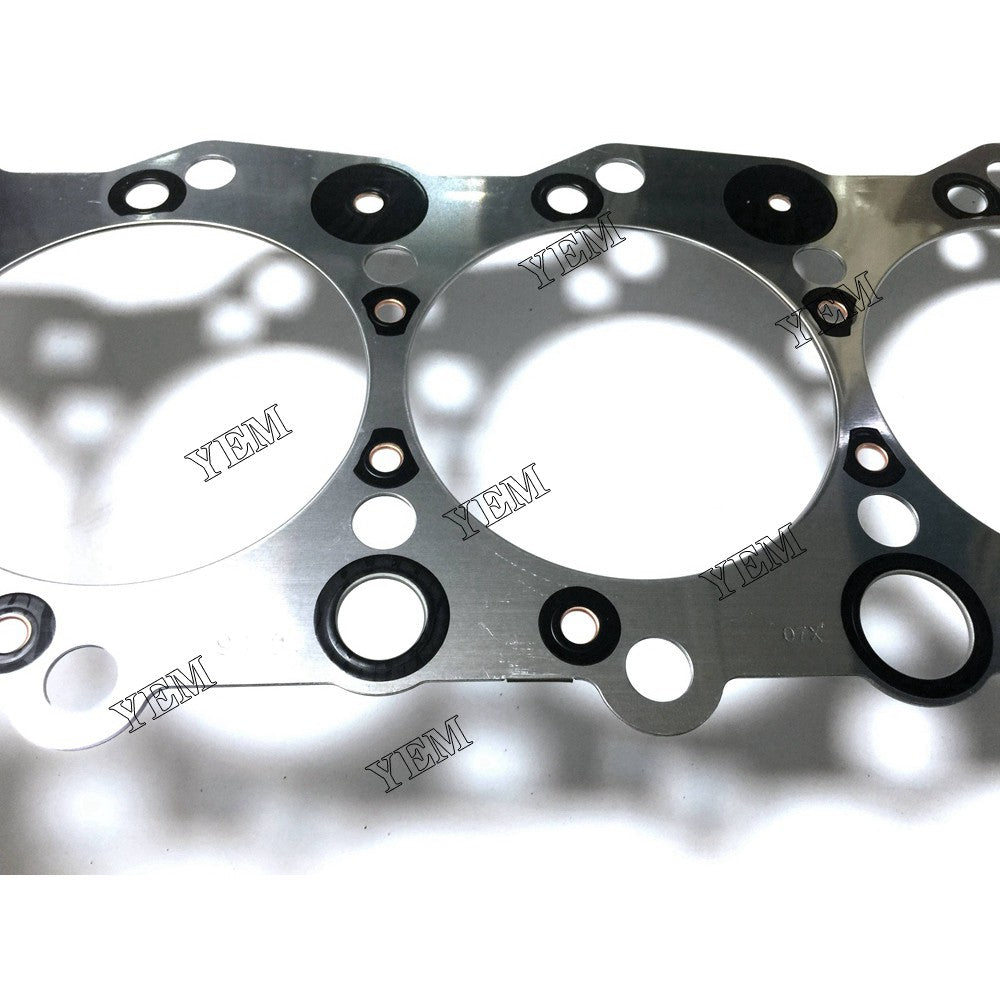 Aftermarket part 4HG1 Head Gasket For isuzu diesel engine spare parts For isuzu