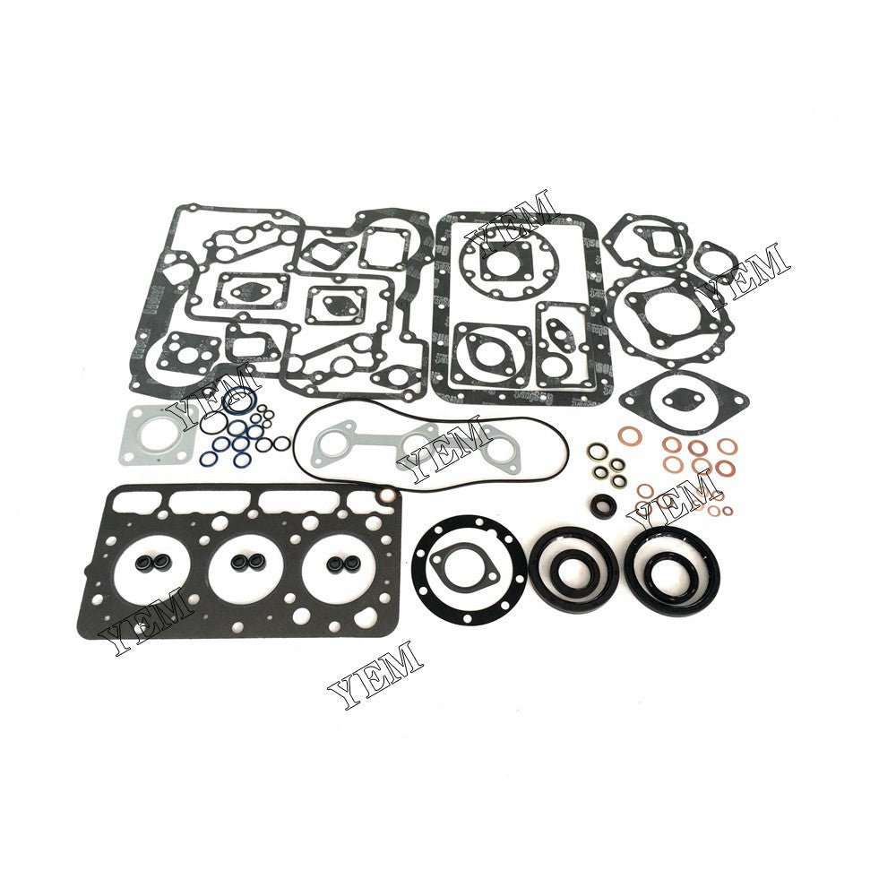 high quality D650 Full Overhaul Gasket Set For Kubota Engine Parts For Kubota