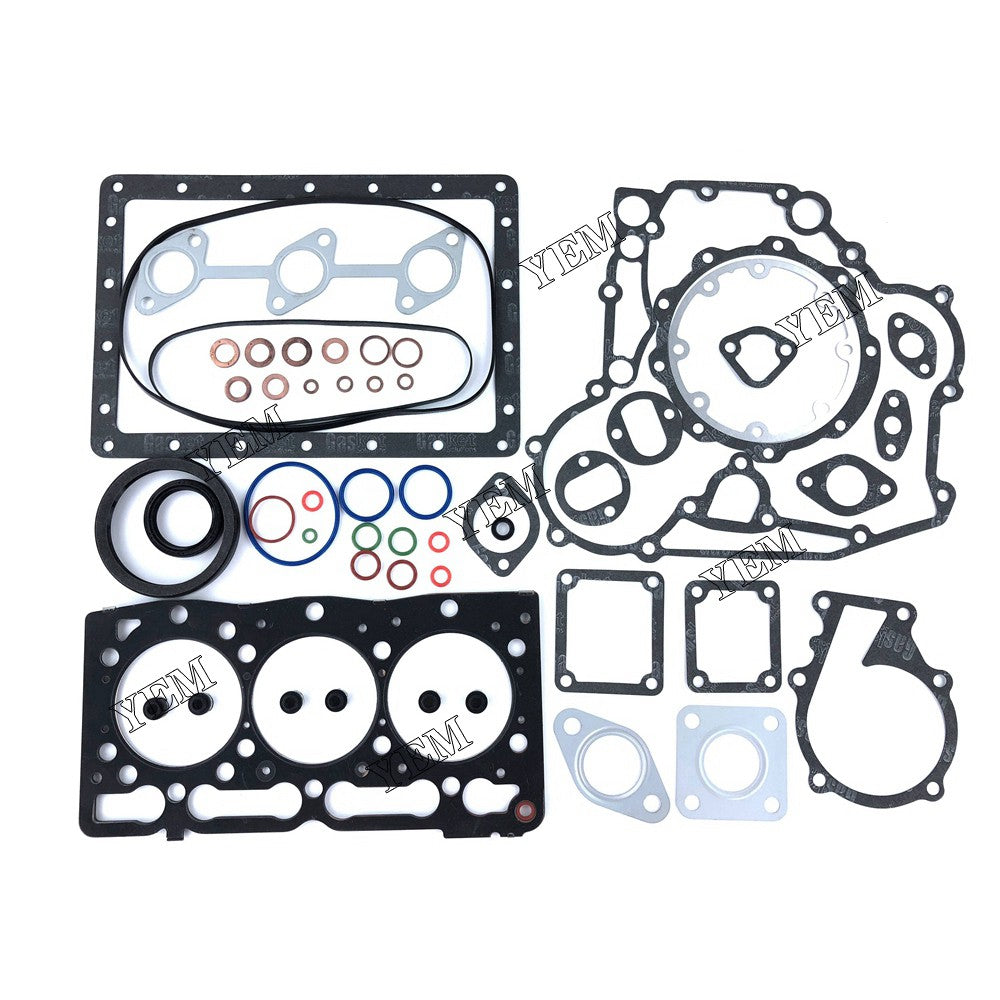 high quality D1005 Full Gasket Set For Kubota Engine Parts