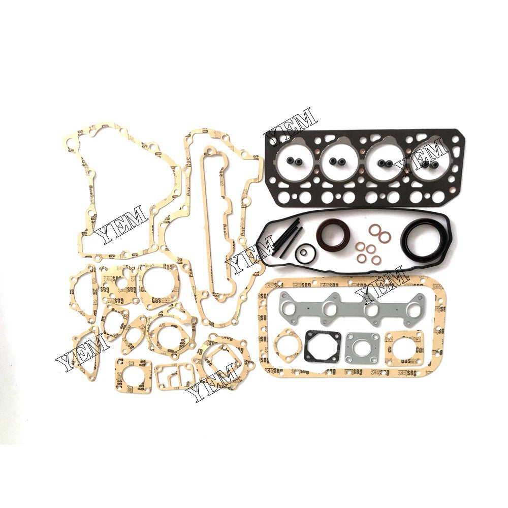 high quality K4C Full Gasket Kit For Mitsubishi Engine Parts For Mitsubishi