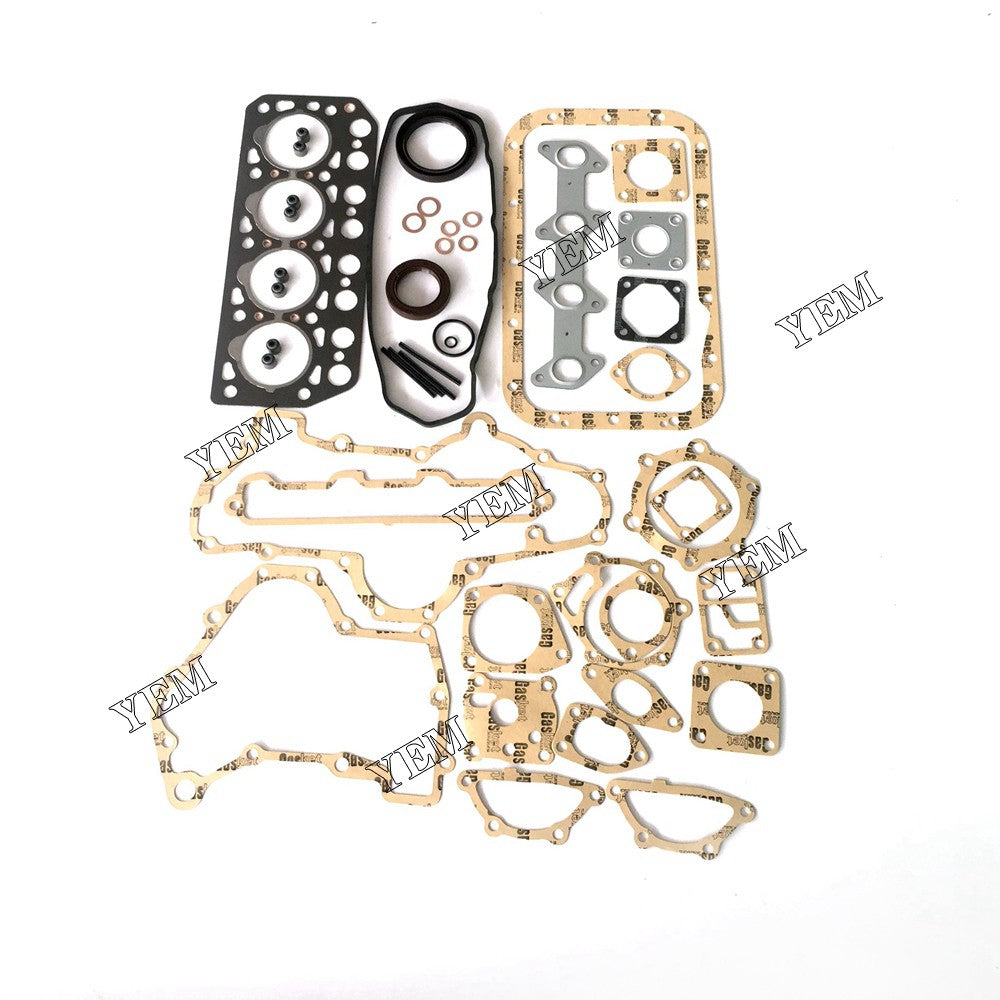high quality K4C Full Gasket Kit For Mitsubishi Engine Parts For Mitsubishi