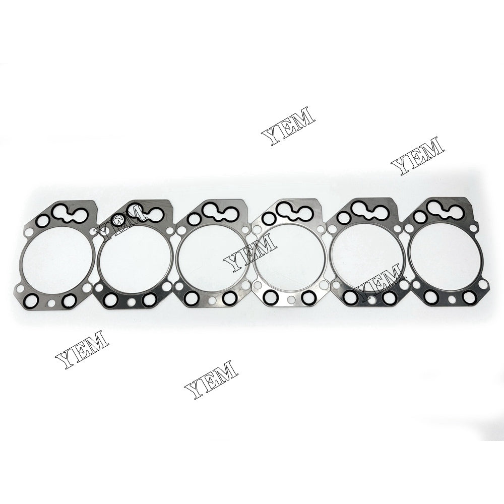 Aftermarket part R914 Head Gasket For Liebherr excavator diesel engine parts