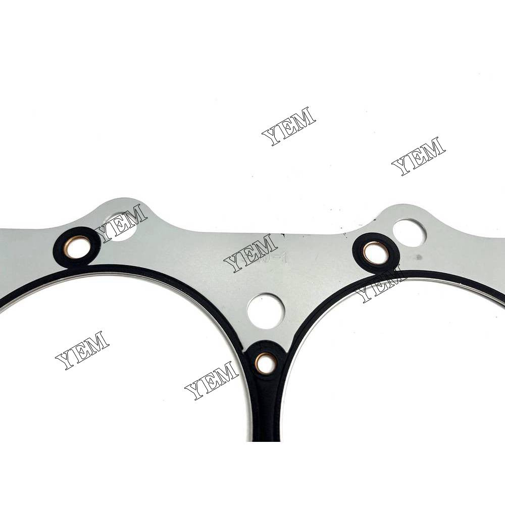 Aftermarket part 4BG1 Head Gasket For Mitsubishi diesel engine spare parts For Mitsubishi