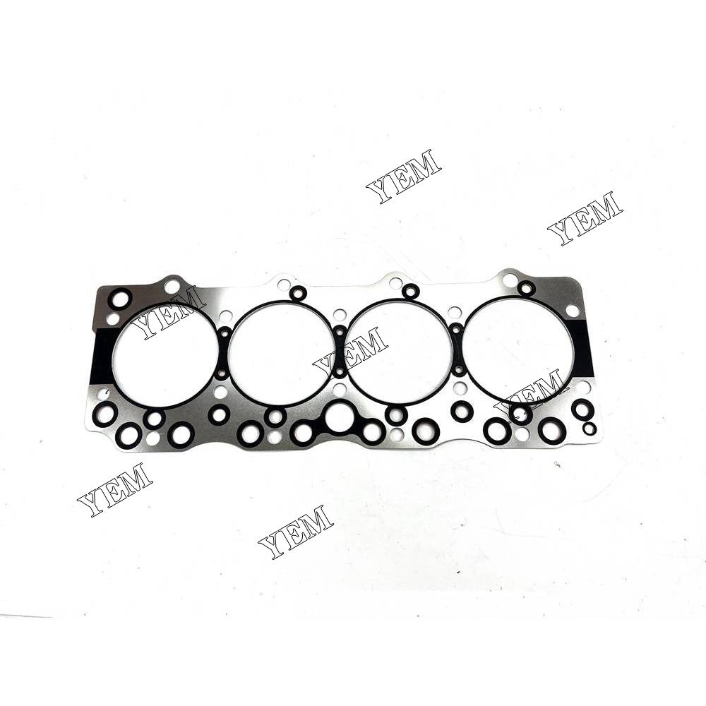 Aftermarket part 4BG1 Head Gasket For Mitsubishi diesel engine spare parts For Mitsubishi