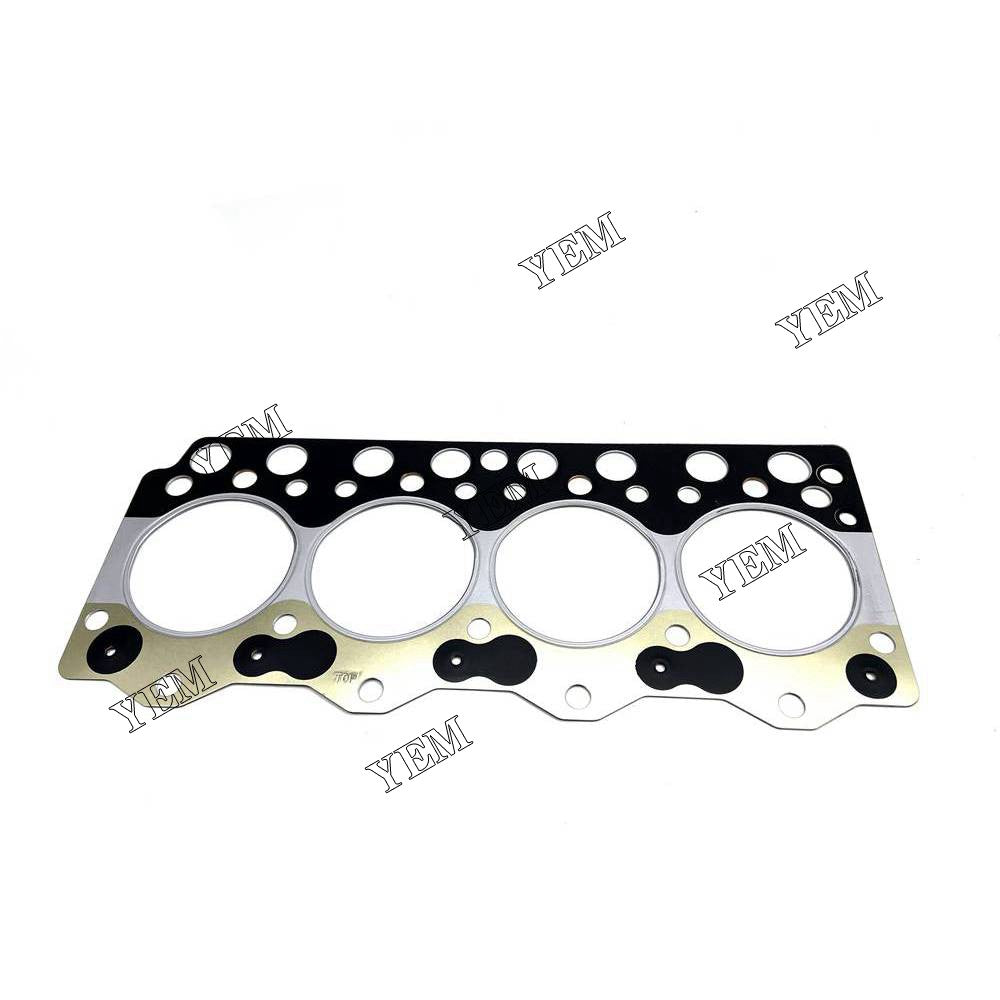 Aftermarket part 4D95 Head Gasket For Komatsu diesel engine spare parts