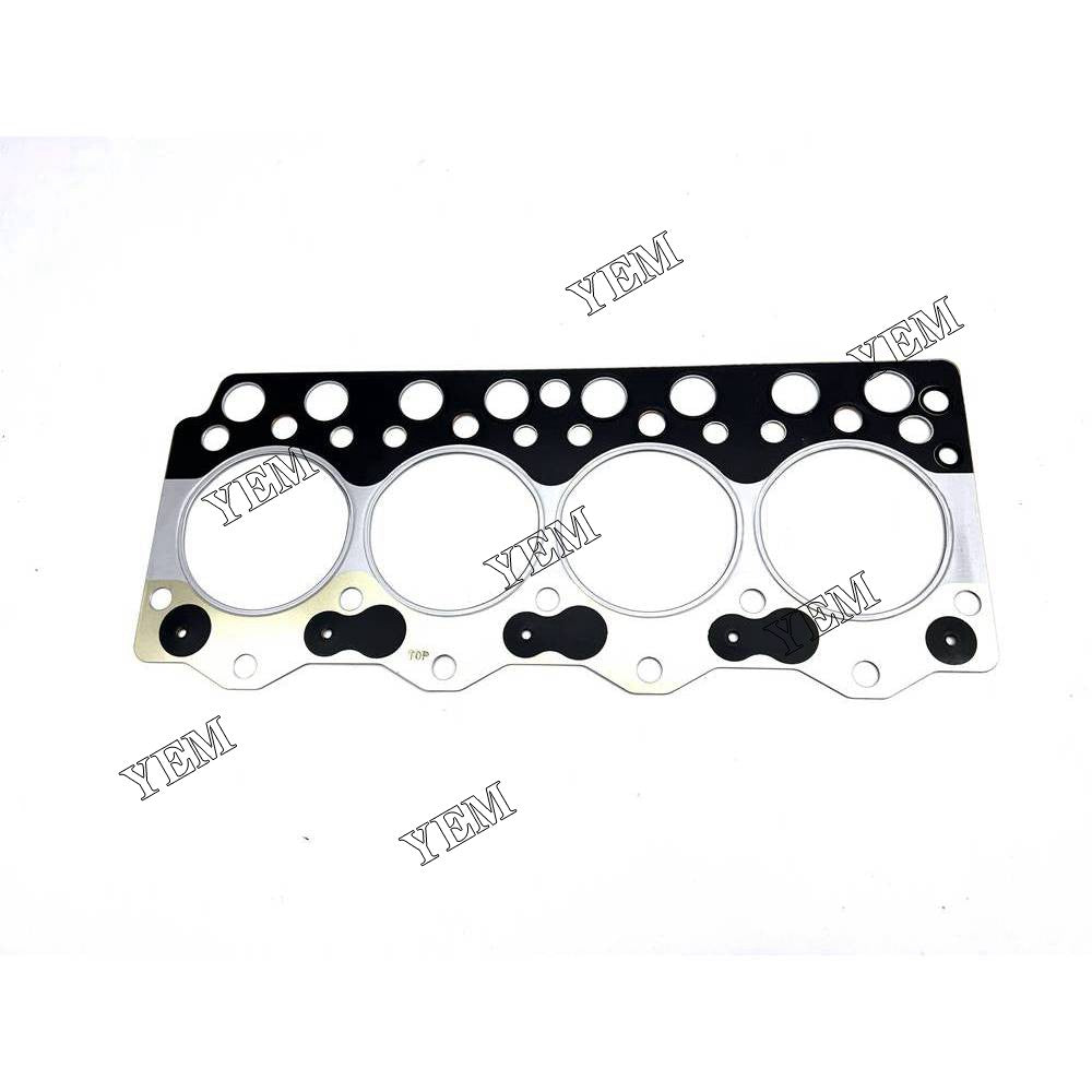 Aftermarket part 4D95 Head Gasket For Komatsu diesel engine spare parts For Komatsu