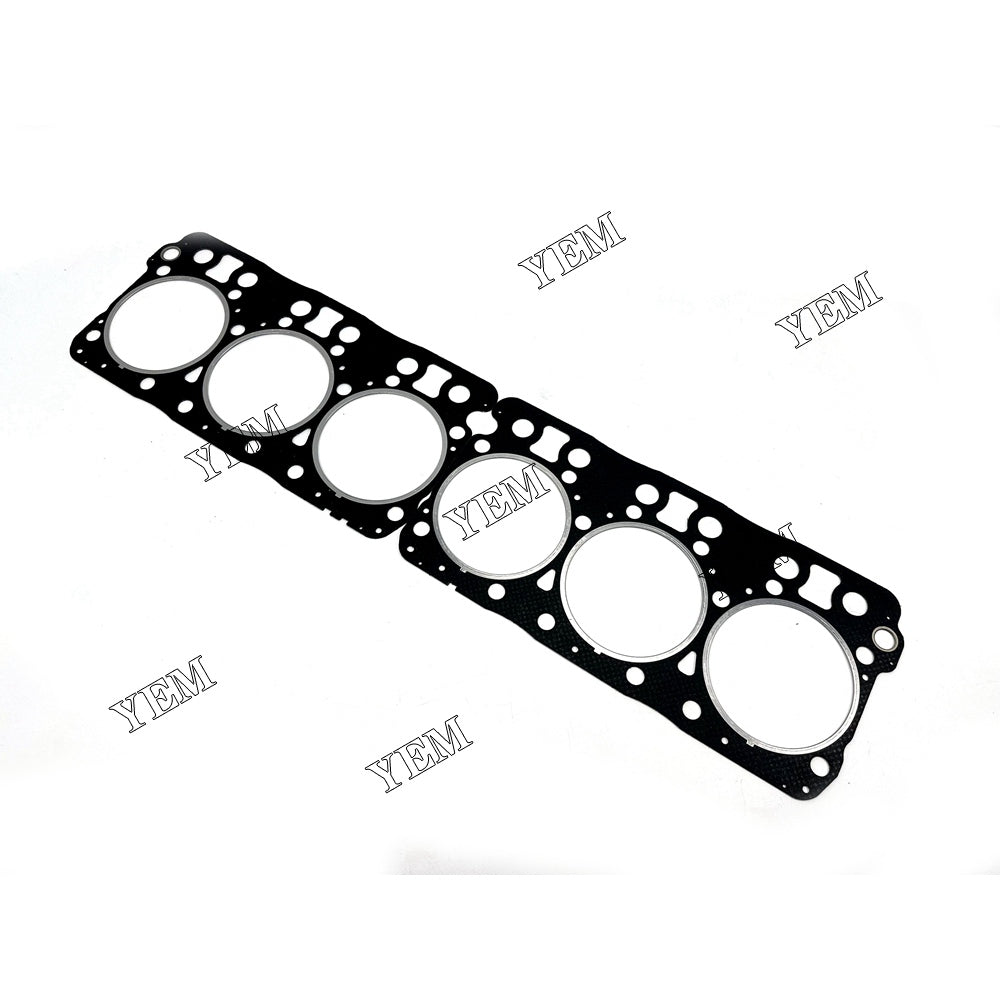 Aftermarket part DE12T Head Gasket For Doosan Daewoo diesel engine spare parts For Doosan Daewoo