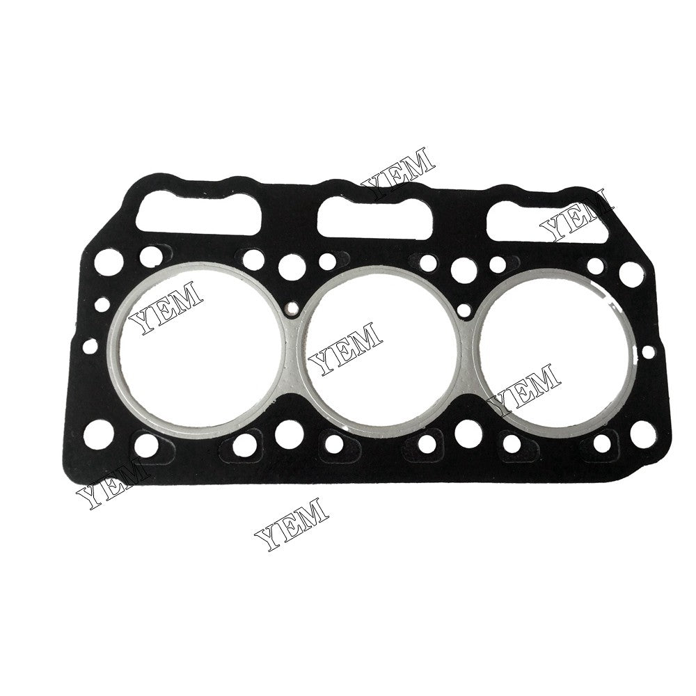 Aftermarket part 3T72HL Head Gasket For Yanmar excavator diesel engine parts
