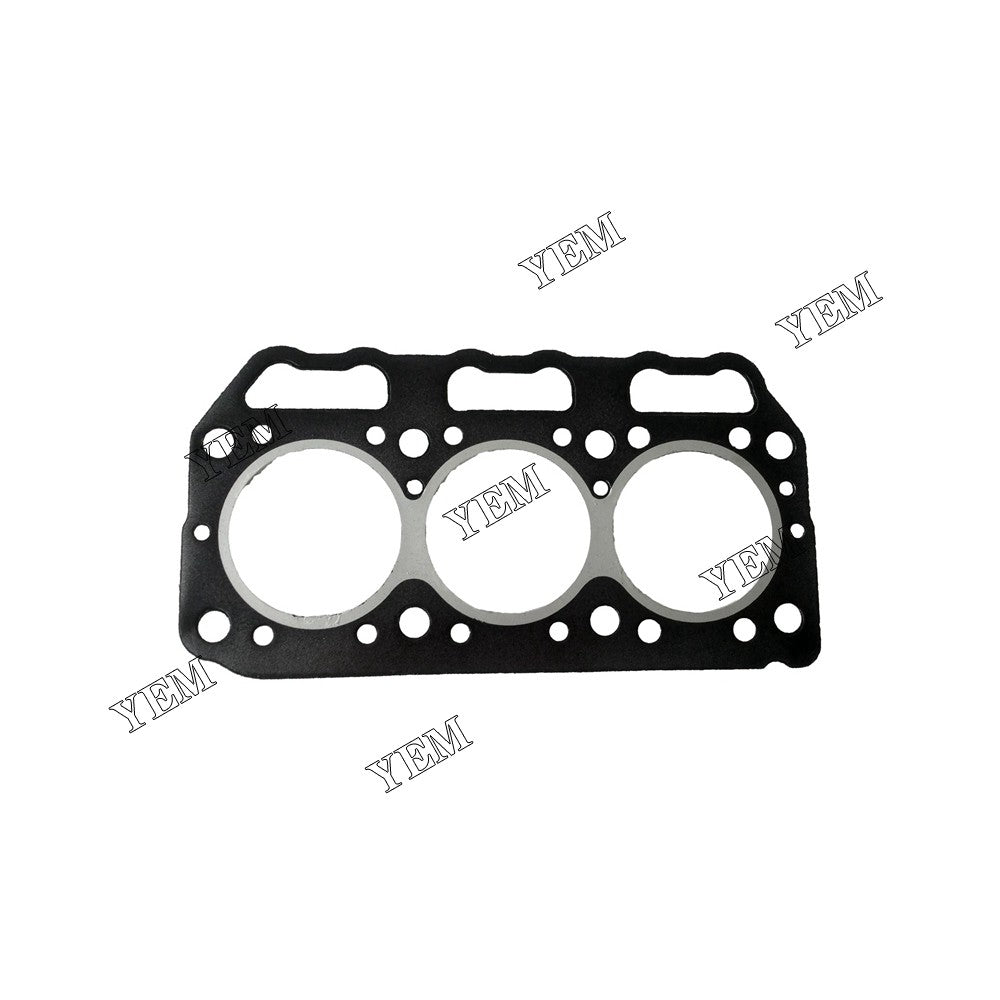 Aftermarket part 3T72HL Head Gasket For Yanmar excavator diesel engine parts For Yanmar