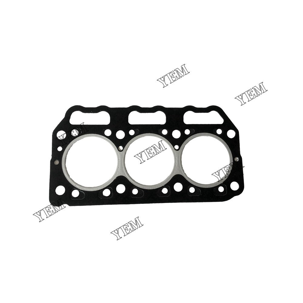 Aftermarket part 3T72HL Head Gasket For Yanmar excavator diesel engine parts For Yanmar