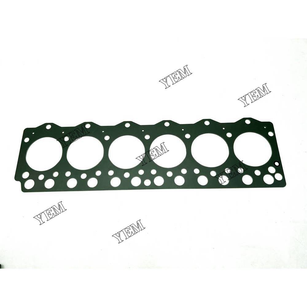 Aftermarket part 6D95 Head Gasket For Komatsu diesel engine spare parts