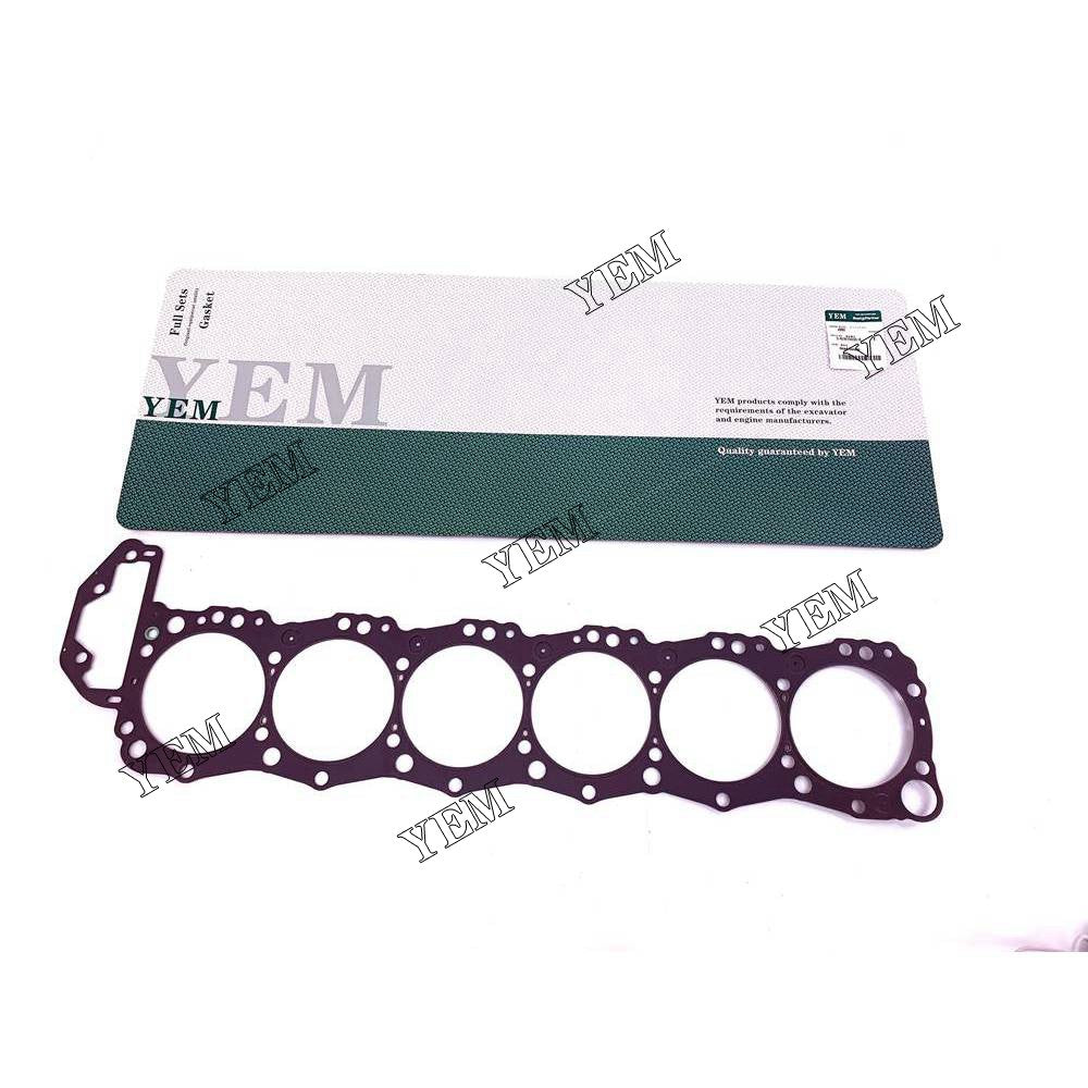Aftermarket part J08E Head Gasket For Hino diesel engine spare parts