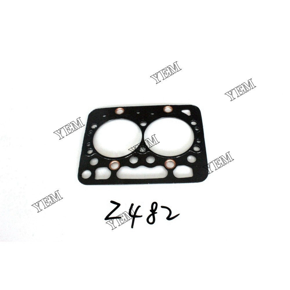 Aftermarket part Z482 Head Gasket For Kubota excavator diesel engine parts For Kubota