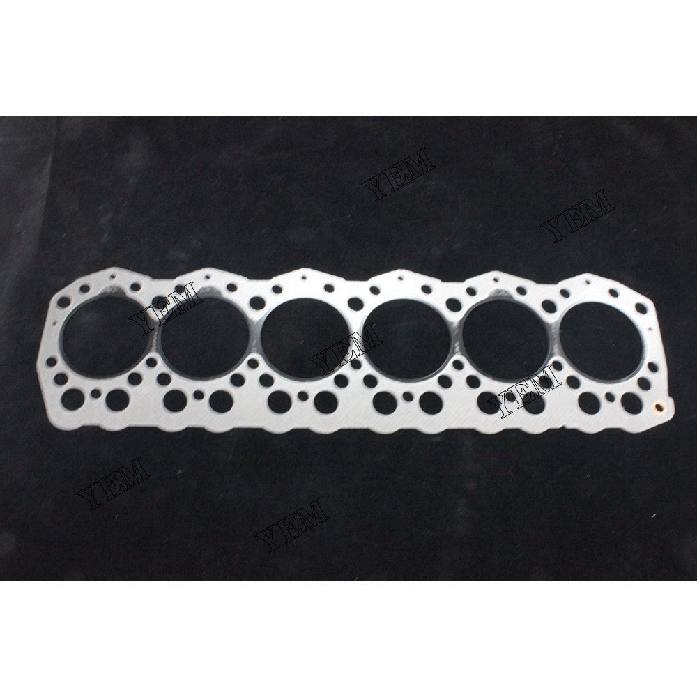 Aftermarket part S6S Head Gasket For Mitsubishi diesel engine spare parts For Mitsubishi