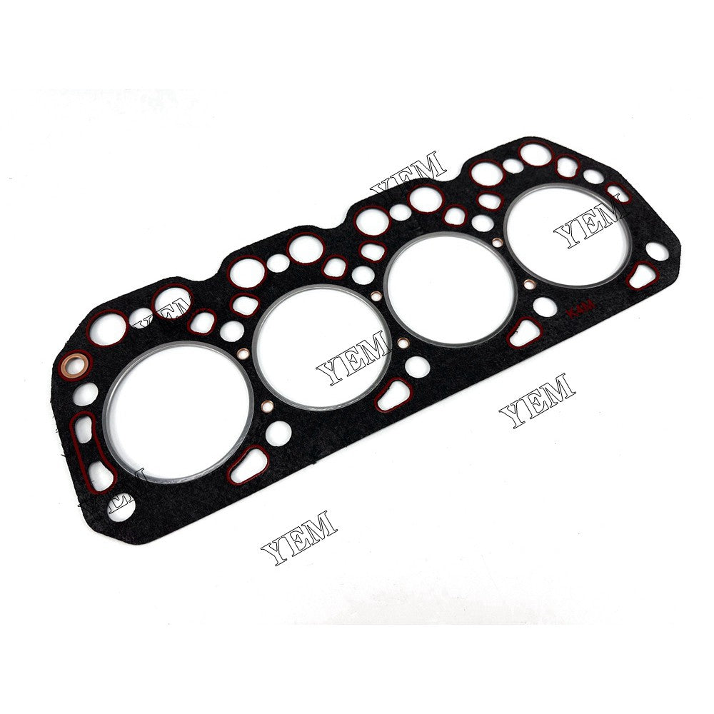 Aftermarket part K4M Head Gasket For Mitsubishi diesel engine spare parts For Mitsubishi