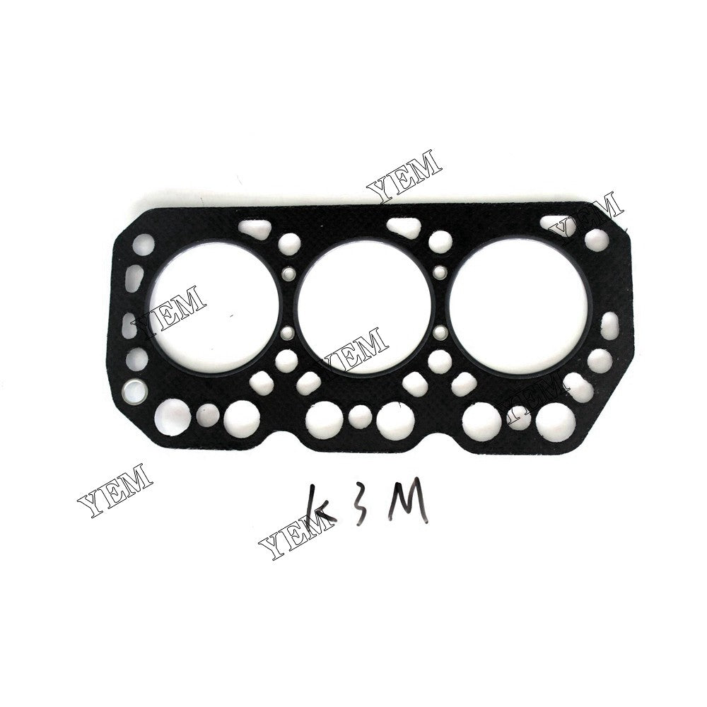 Aftermarket part K3M Head Gasket For Mitsubishi diesel engine spare parts For Mitsubishi