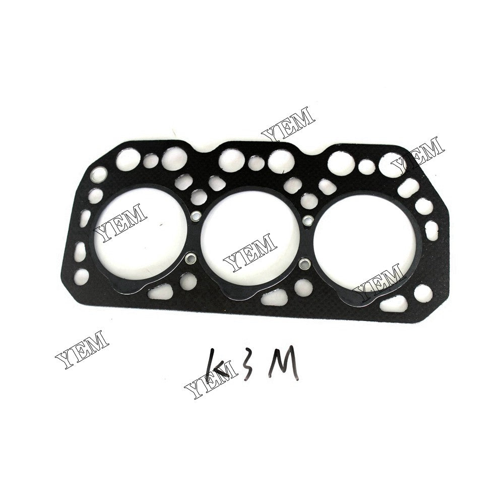Aftermarket part K3M Head Gasket For Mitsubishi diesel engine spare parts For Mitsubishi