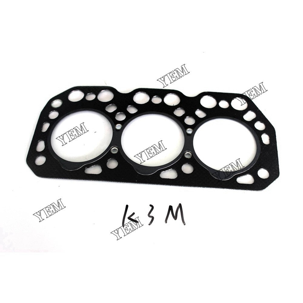 Aftermarket part K3M Head Gasket For Mitsubishi diesel engine spare parts For Mitsubishi