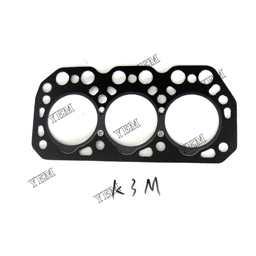 Aftermarket part K3M Head Gasket For Mitsubishi diesel engine spare parts For Mitsubishi