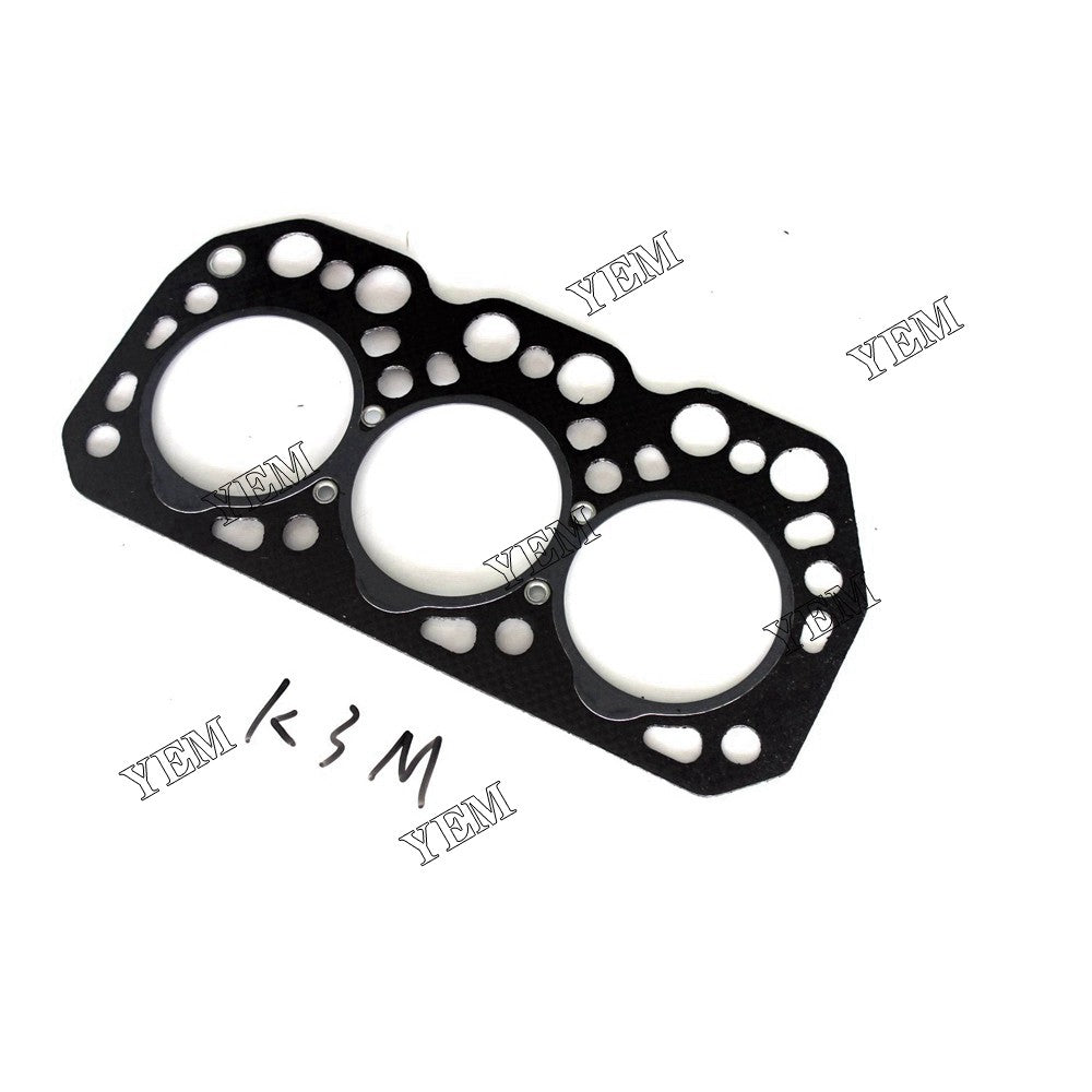 Aftermarket part K3M Head Gasket For Mitsubishi diesel engine spare parts For Mitsubishi
