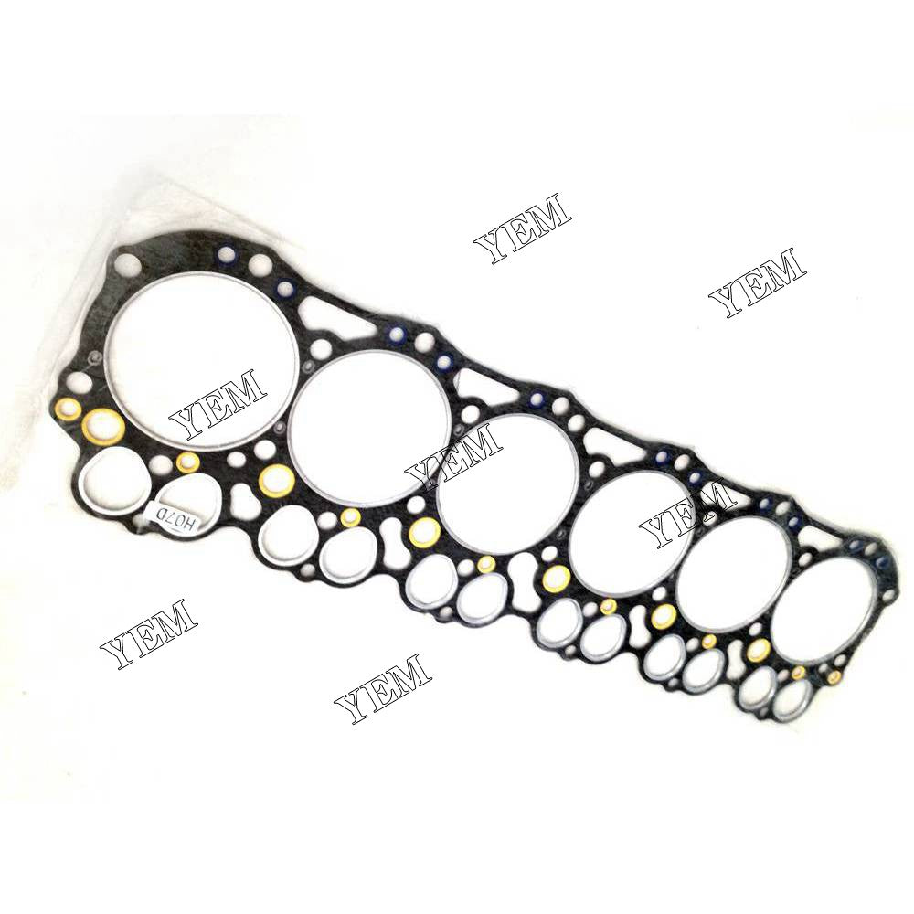 Aftermarket part H07D Head Gasket For Hino diesel engine spare parts For Hino