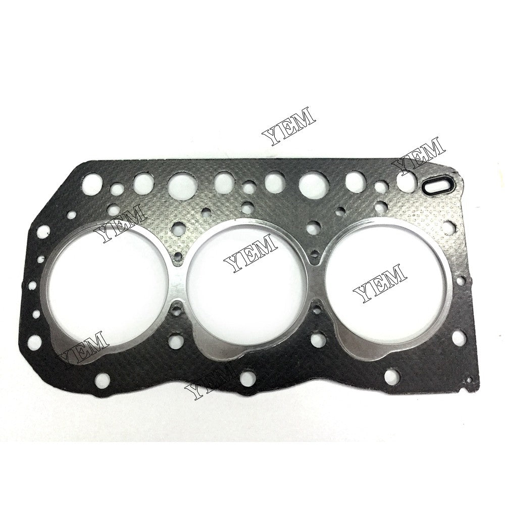 Aftermarket part 3T75HL Head Gasket For Yanmar excavator diesel engine parts For Yanmar